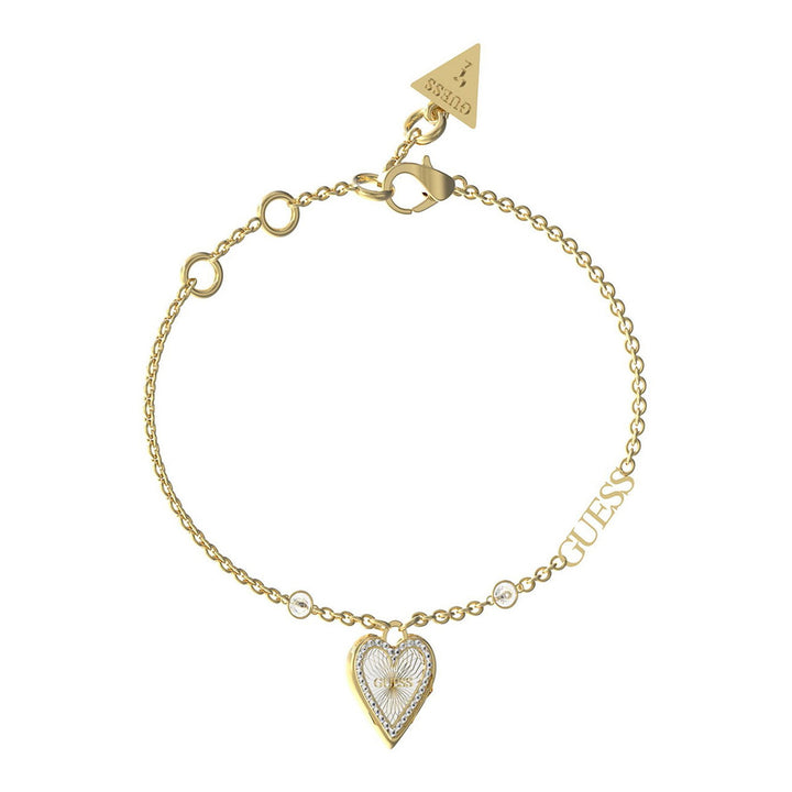 Guess Damen Armband JUBB03242JWYGRHL