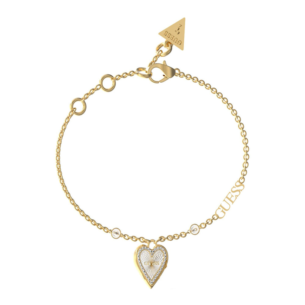 Guess Damen Armband JUBB03242JWYGRHS