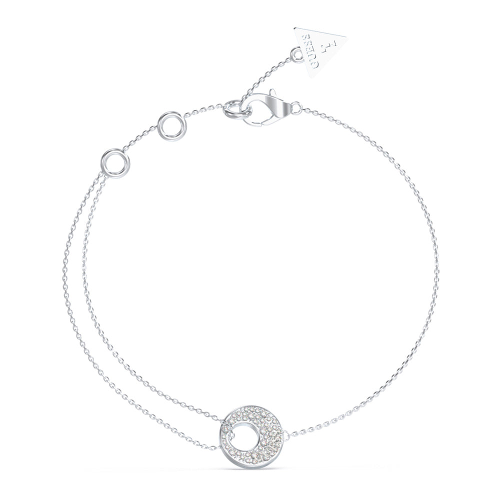 Guess Damen Armband JUBB05224JWRHL