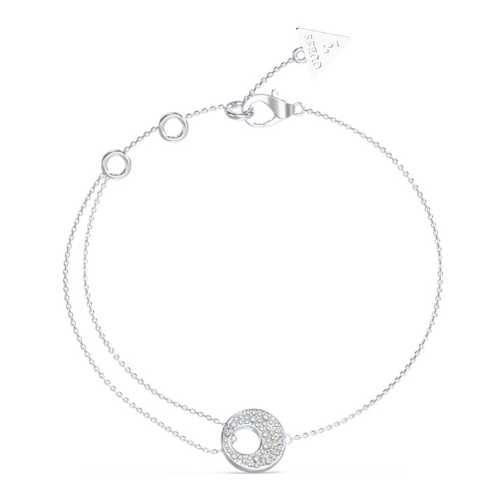 Guess Damen Armband JUBB05224JWRHL