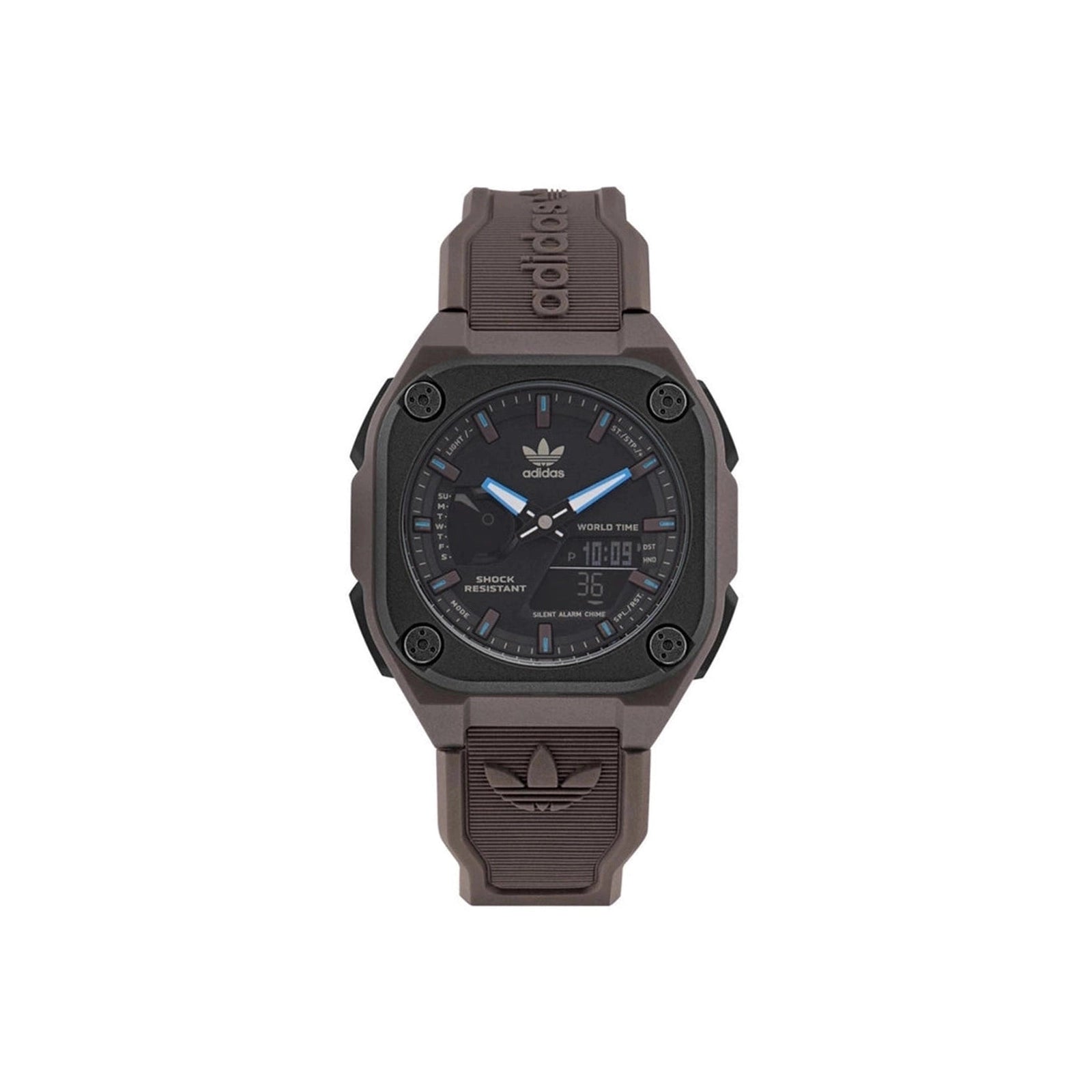 Adidas City Tech One AOST22546 Herrenuhr Chronograph - Default Title