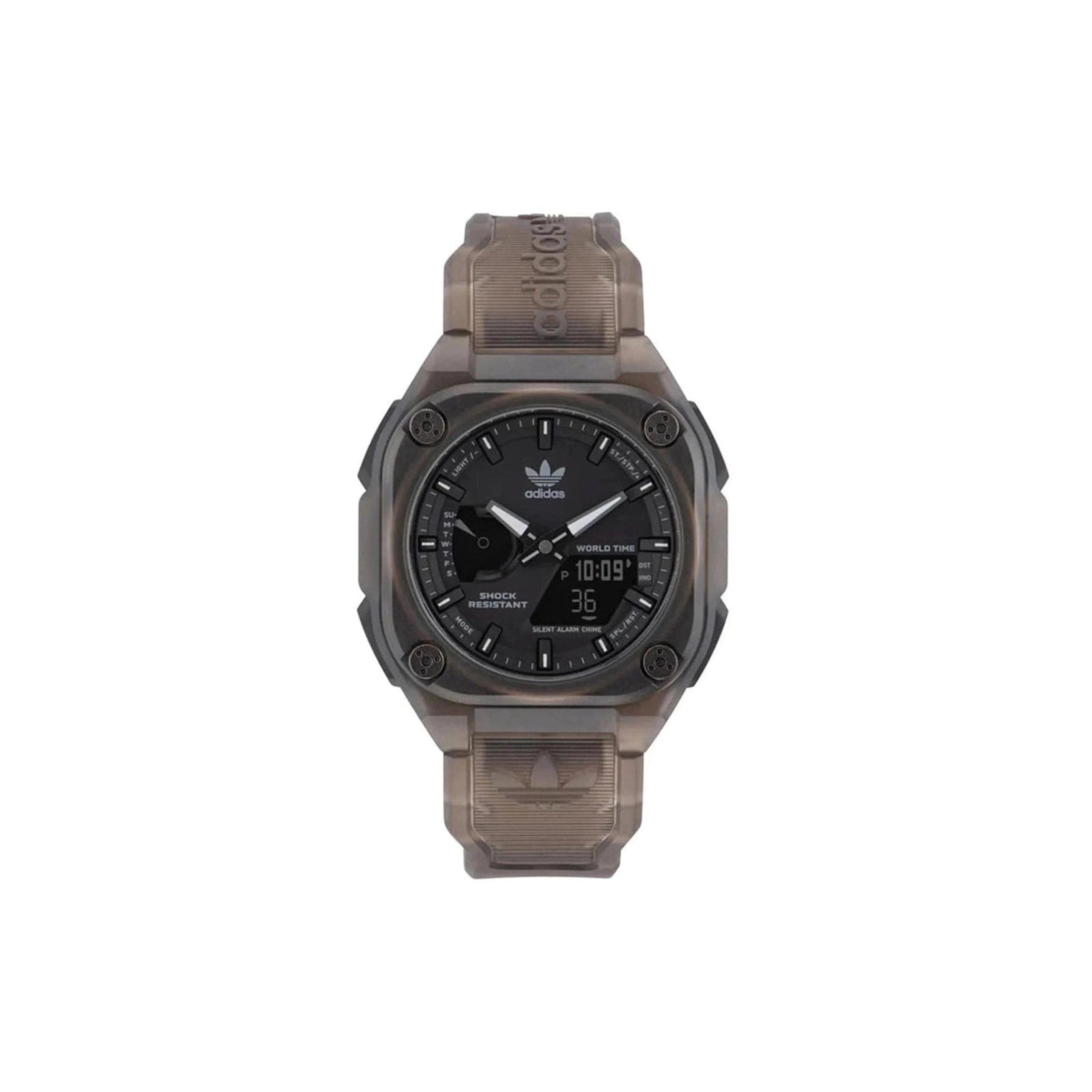 Adidas City Tech One AOST23059 Herrenuhr Chronograph - Default Title