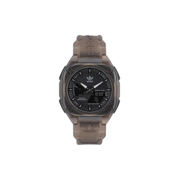 Adidas City Tech One AOST23059 Herrenuhr Chronograph - Default Title
