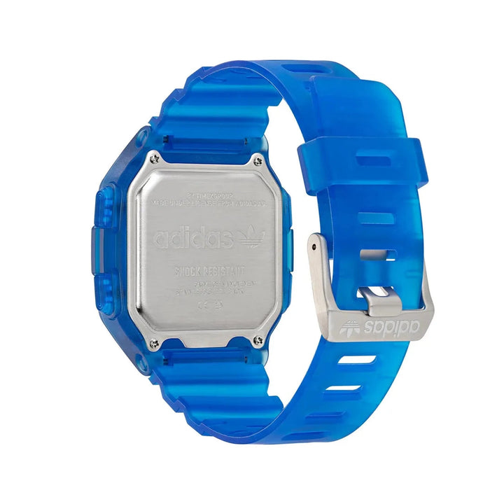 Adidas Digital One GMT AOST22047 Herrenuhr Chronograph - Adidas Digital One GMT AOST22047 Herrenuhr Chronograph - View 3