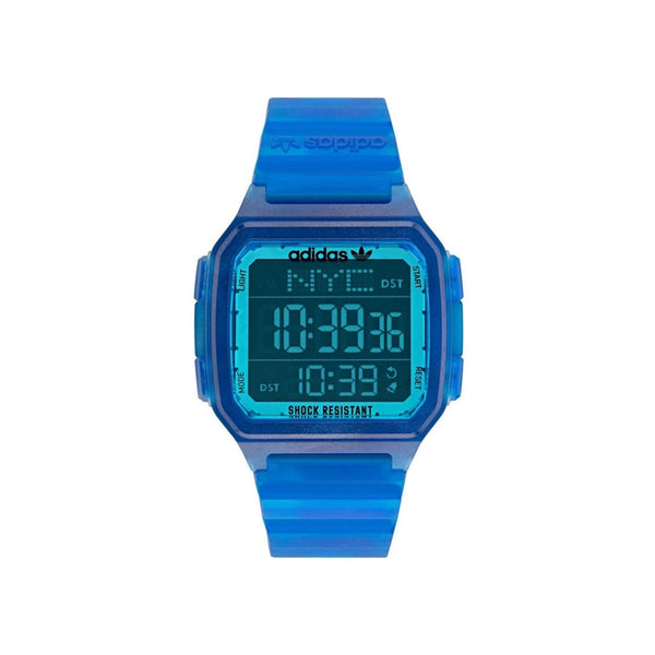 Adidas Digital One GMT AOST22047 Herrenuhr Chronograph - Adidas - Main Product Image