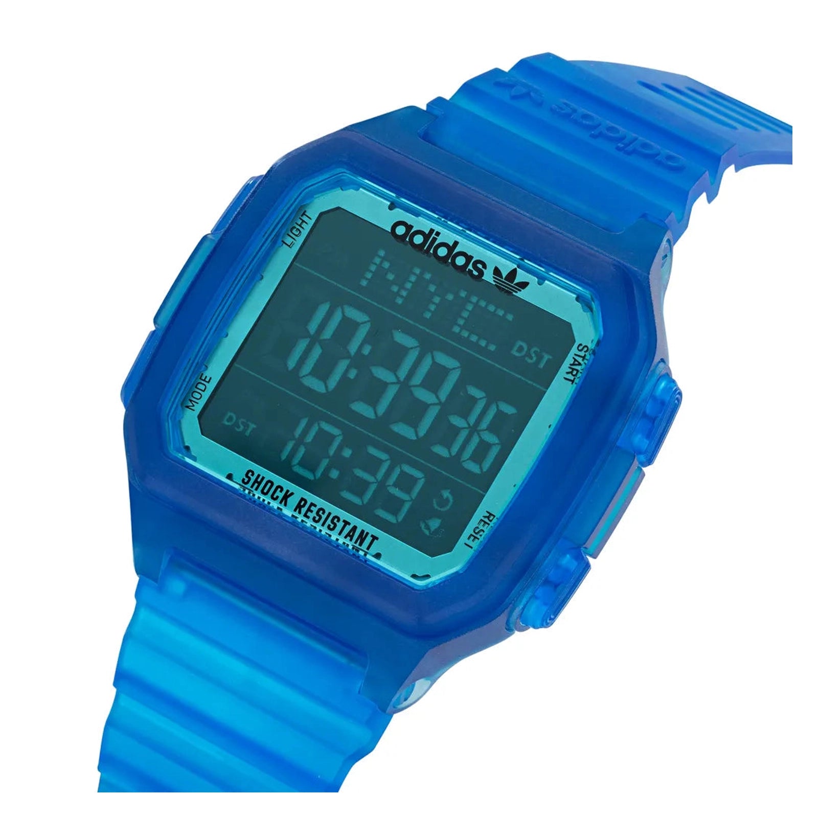 Adidas Digital One GMT AOST22047 Herrenuhr Chronograph - Adidas Digital One GMT AOST22047 Herrenuhr Chronograph - View 5