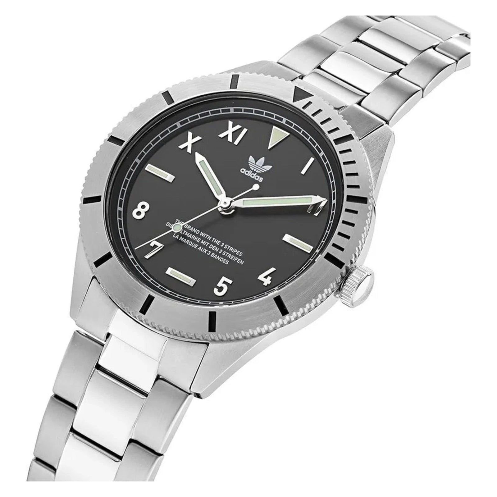 Adidas Edition Three AOFH22054 Herrenuhr - Adidas Edition Three AOFH22054 Herrenuhr - View 4