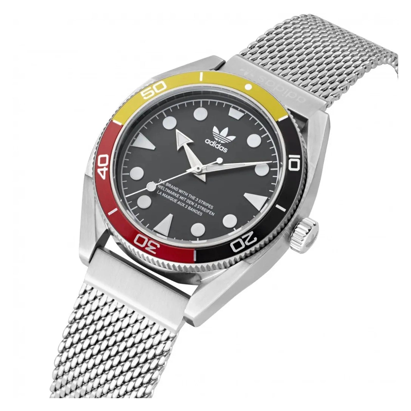 Adidas Edition Two AOFH22502 Herrenuhr - Adidas Edition Two AOFH22502 Herrenuhr - View 5