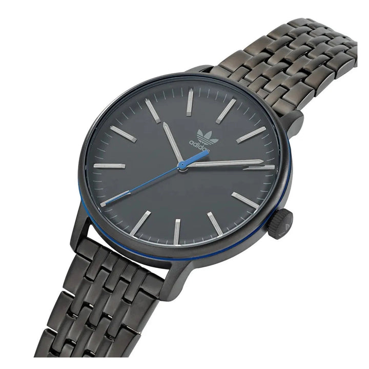 Adidas Originals Analog AOSY22023 Code One Unisex Uhr - Adidas Originals Analog AOSY22023 Code One Unisex Uhr - View 3