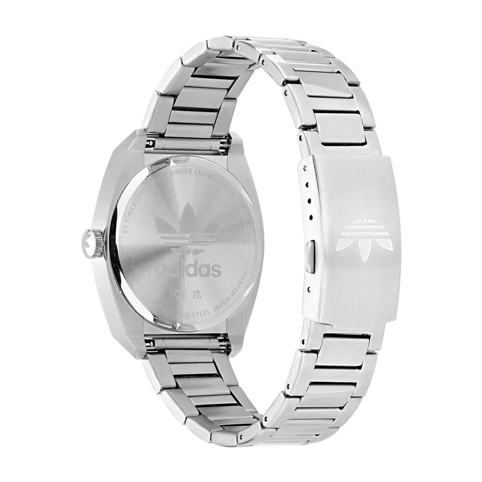 Adidas Originals Analog 'Code Two' Unisex Uhr AOSY22025 - Adidas Originals Analog 'Code Two' Unisex Uhr AOSY22025 - View 5