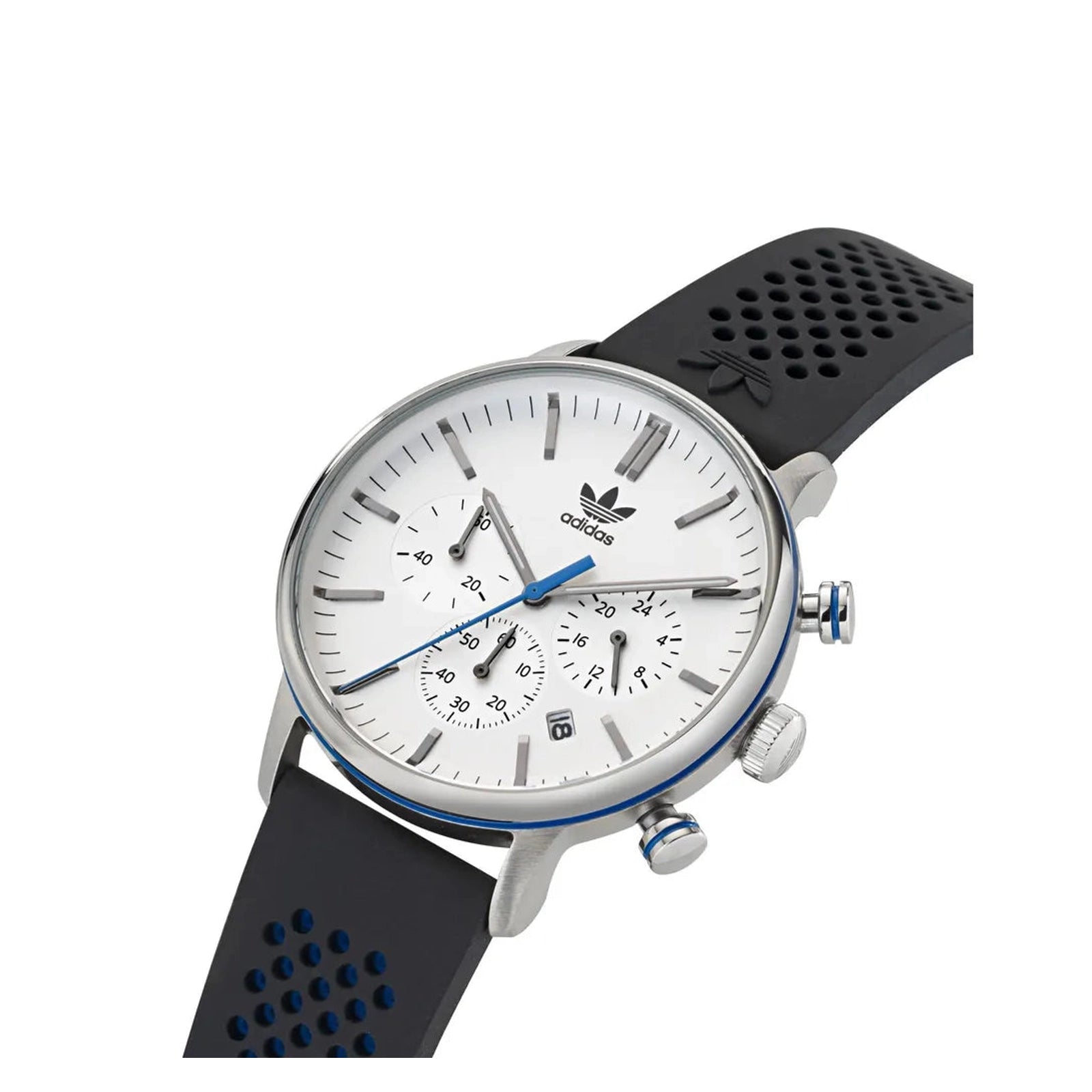 Adidas Originals Chronograph 'Originals Style Code One' Unisex Uhr AOSY22014 - Adidas Originals Chronograph 'Originals Style Code One' Unisex Uhr AOSY22014 - View 4