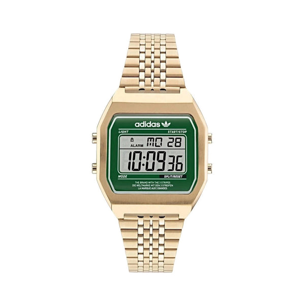 Adidas Street Digital Two AOST22071 Unisexuhr Chronograph - Adidas - Main Product Image