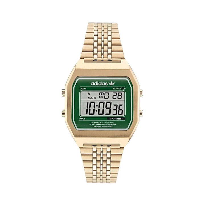 Adidas Street Digital Two AOST22071 Unisexuhr Chronograph - Adidas - Main Product Image