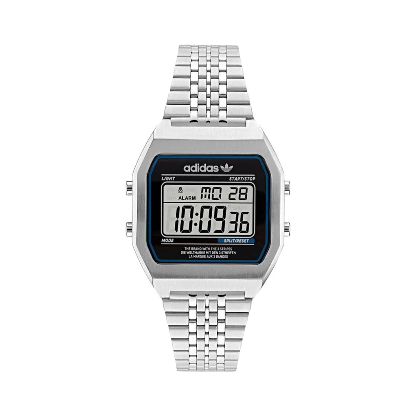 Adidas Street Digital Two AOST22072 Unisexuhr Chronograph - Adidas - Main Product Image