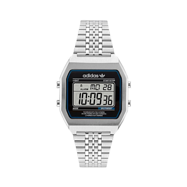 Adidas Street Digital Two AOST22072 Unisexuhr Chronograph - Adidas - Main Product Image