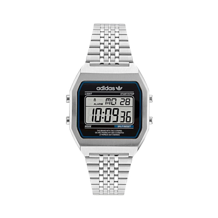 Adidas Street Digital Two AOST22072 Unisexuhr Chronograph - Adidas - Main Product Image