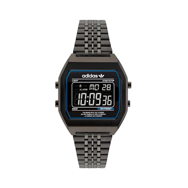 Adidas Street Digital Two AOST22073 Unisexuhr Chronograph - Adidas - Main Product Image