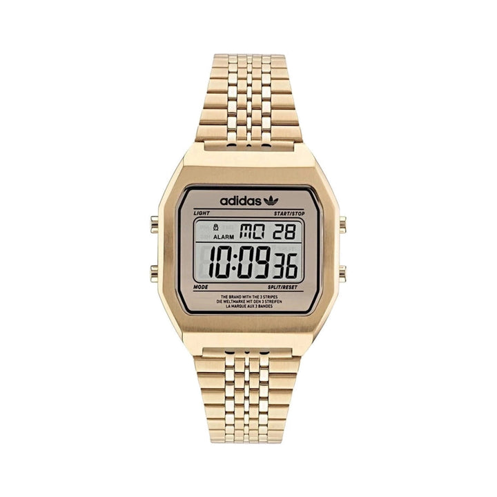 Adidas Street Digital Two AOST22074 Unisexuhr Chronograph - Adidas - Main Product Image