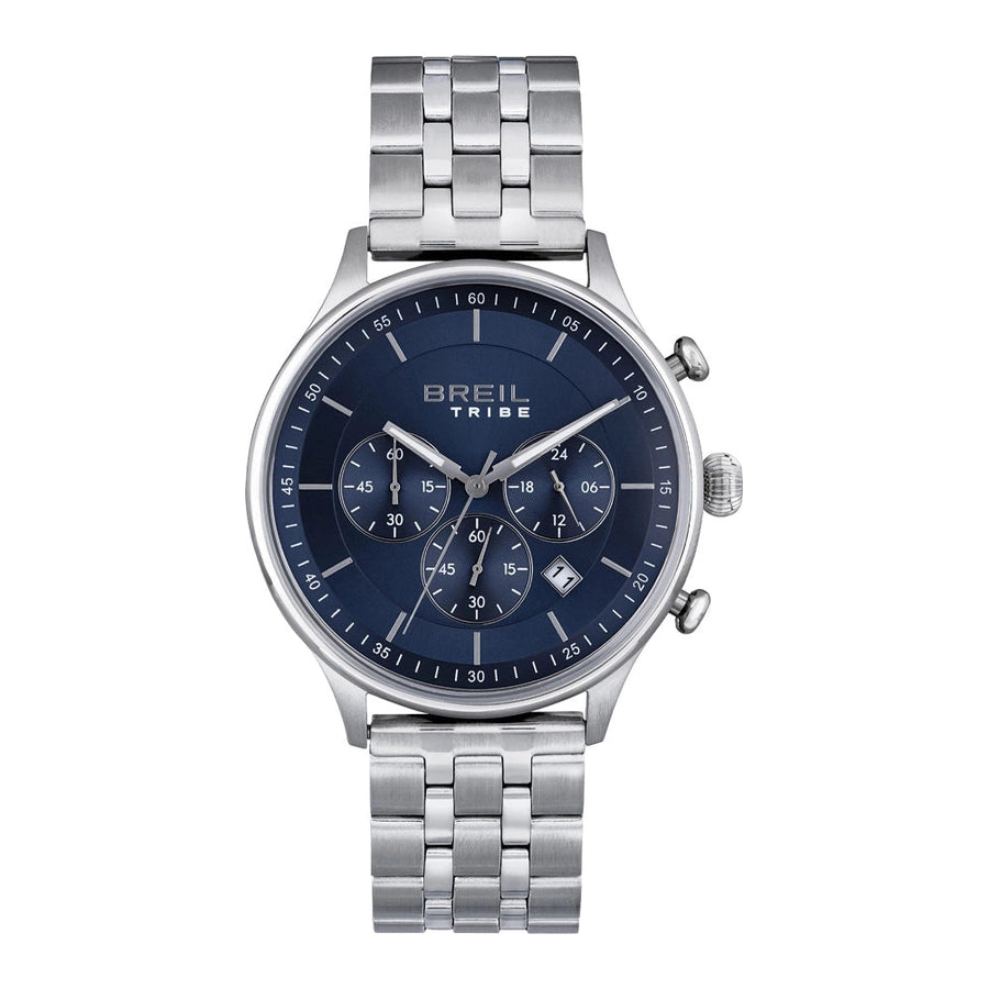 Breil Classy EW0499 Herrenuhr Chronograph