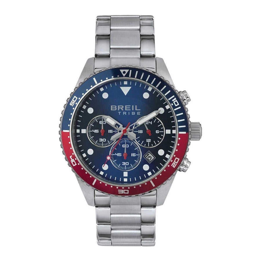 Breil Sail EW0581 Herrenuhr Chronograph