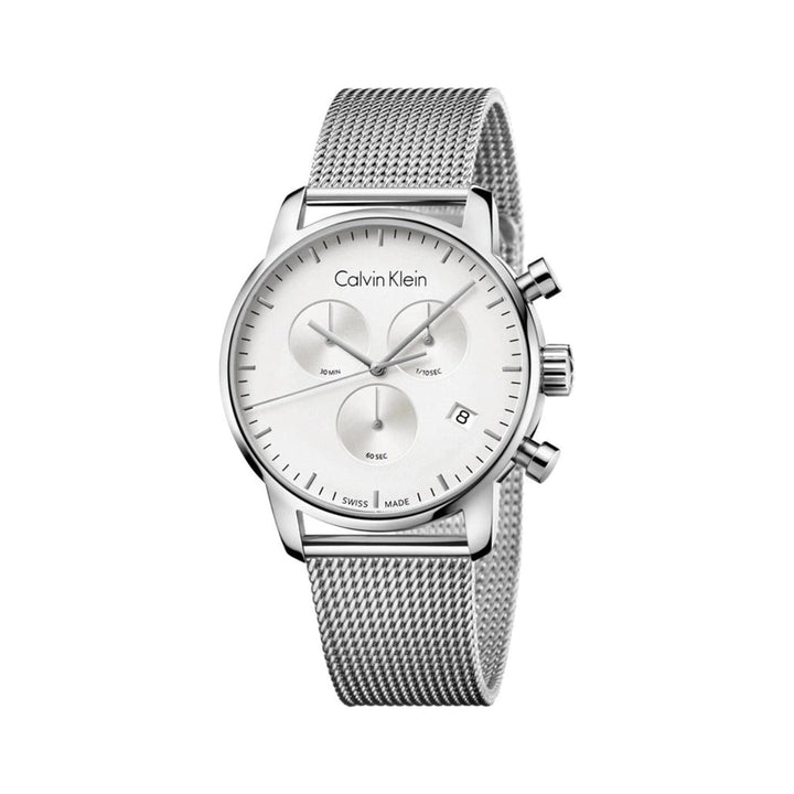 Calvin Klein City K2G27126 Herrenuhr Chronograph - Calvin Klein - Main Product Image