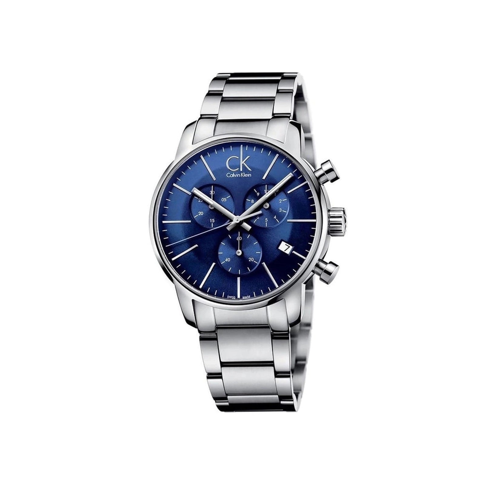 Calvin Klein City K2G2714N Herrenuhr Chronograph - Calvin Klein - Main Product Image