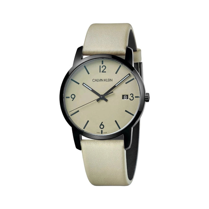 Calvin Klein City K2G2G4GK Herrenuhr - Calvin Klein - Main Product Image