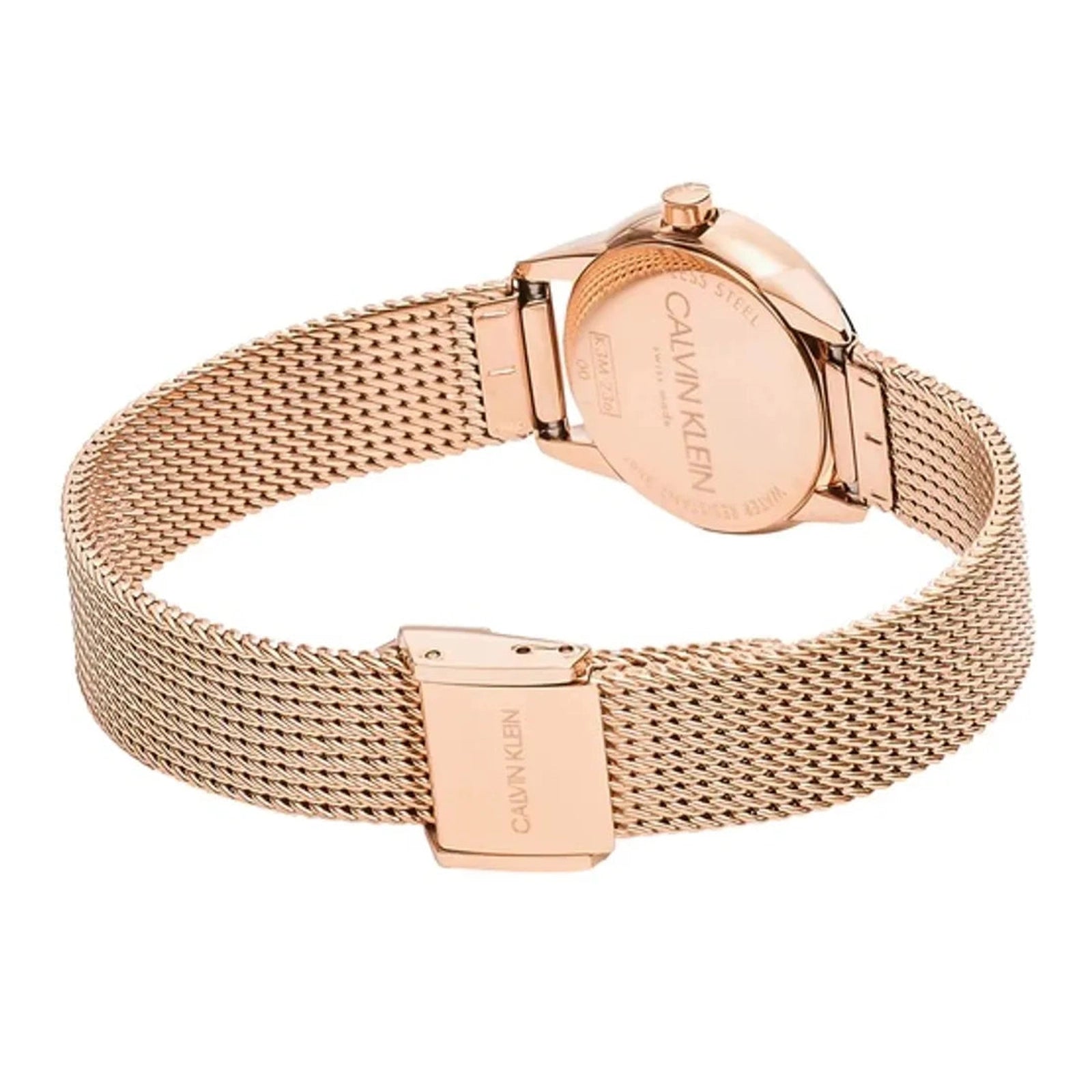 Calvin Klein Minimal K3M23626 Damenuhr - Calvin Klein Minimal K3M23626 Damenuhr - View 4
