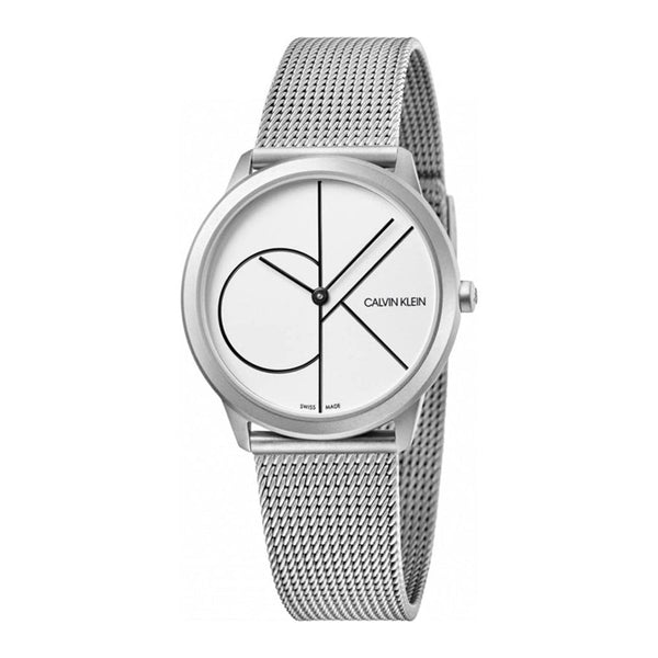 Calvin Klein Minimal K3M5115X Herrenuhr