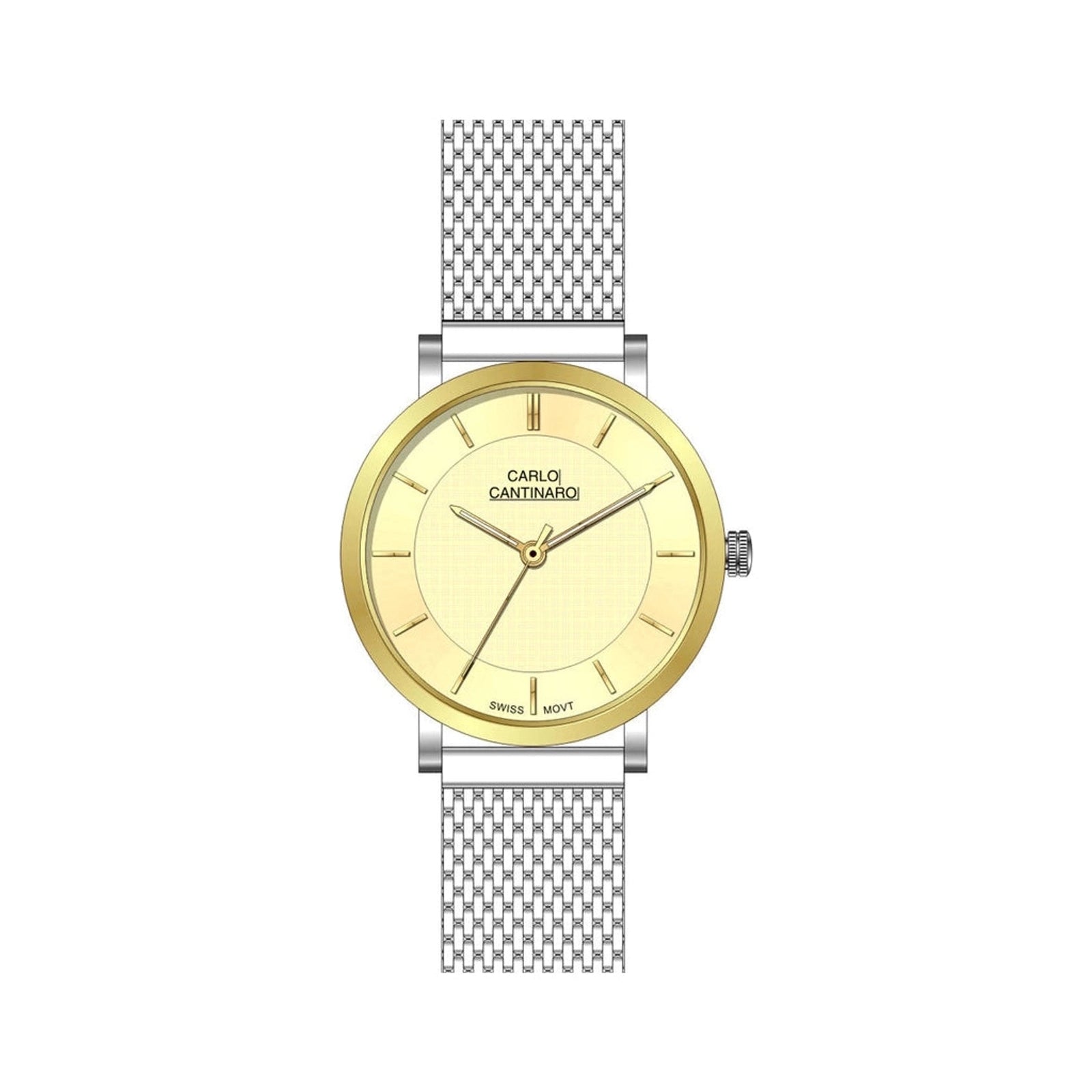 Carlo Cantinaro CC1002LM013 Damenuhr - Carlo Cantinaro - Main Product Image