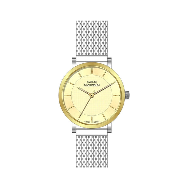 Carlo Cantinaro CC1002LM013 Damenuhr - Carlo Cantinaro - Main Product Image