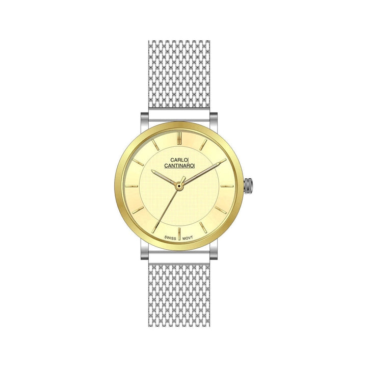 Carlo Cantinaro CC1002LM013 Damenuhr - Carlo Cantinaro - Main Product Image