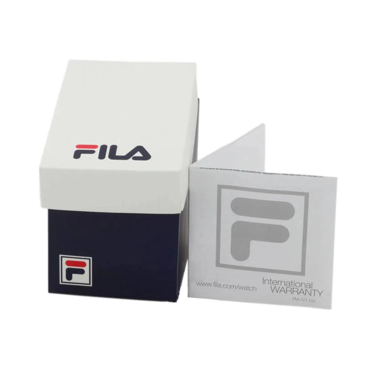 Fila 38-830-102 Herrenuhr Chronograph - Fila 38-830-102 Herrenuhr Chronograph - View 4