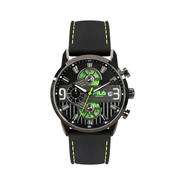 Fila Gamma Style 38-175-002 Herrenuhr Chronograph - Default Title