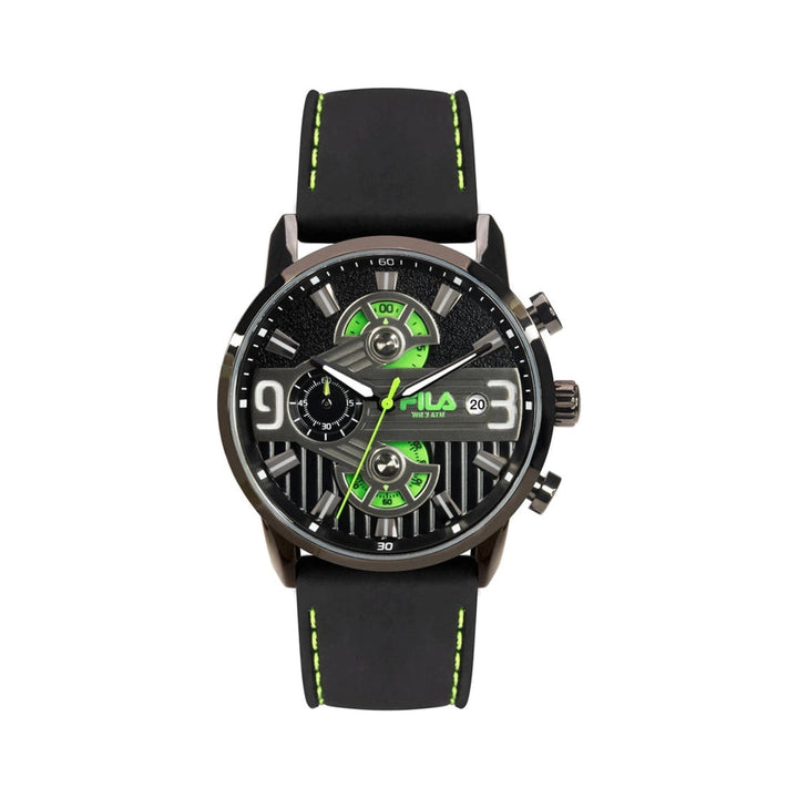 Fila Gamma Style 38-175-002 Herrenuhr Chronograph - Default Title