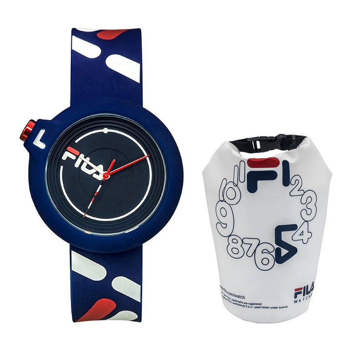 Fila Puffy 38-6081-005 Herrenuhr