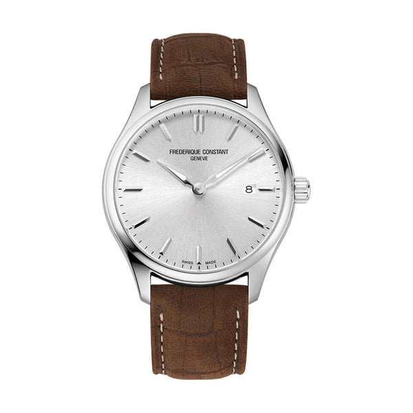 Frederique Constant Classics FC-220SS5B6 Herrenuhr - Frederique Constant Classics FC-220SS5B6 Herrenuhr