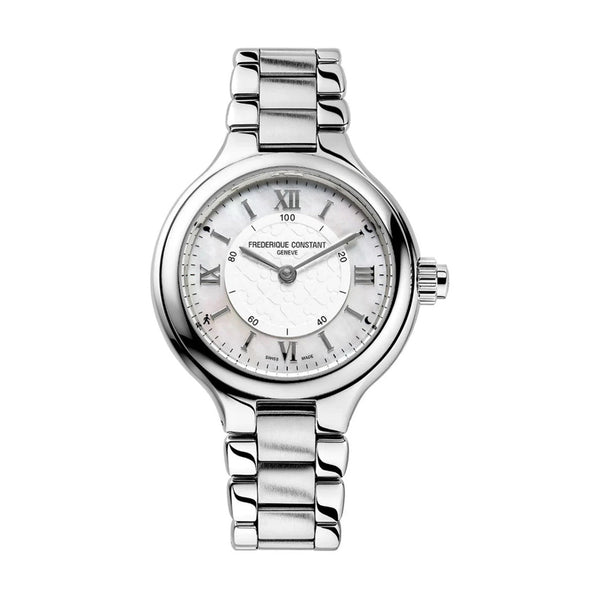 Frederique Constant Delight Horological Smartwatch FC-281WHD3ER6B Damenuhr - Frederique Constant Delight Horological Smartwatch FC-281WHD3ER6B Damenuhr