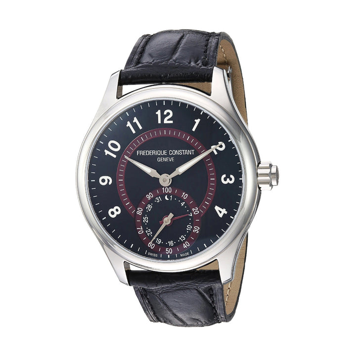Frederique Constant Delight Horological Smartwatch FC-285BBR5B6 Herrenuhr - Frederique Constant Delight Horological Smartwatch FC-285BBR5B6 Herrenuhr