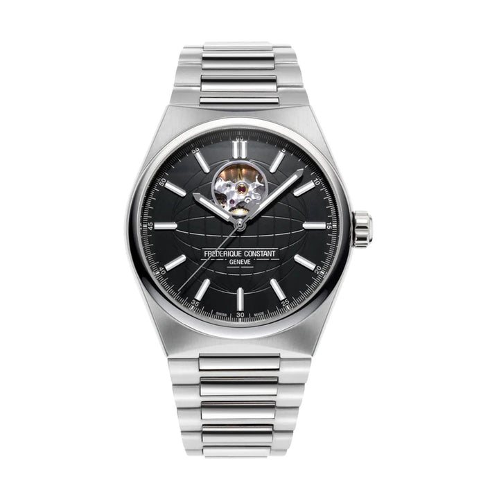Frederique Constant Highlife Heart Beat Automatik FC-310B4NH6B Herrenuhr - Frederique Constant Highlife Heart Beat Automatik FC-310B4NH6B Herrenuhr