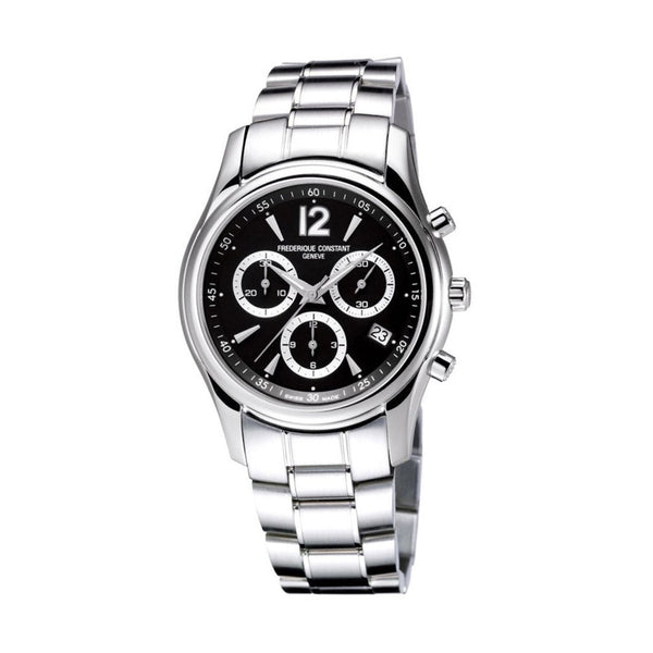 Frederique Constant Junior Chrono FC-292MC4P6 Herrenuhr - Frederique Constant Junior Chrono FC-292MC4P6 Herrenuhr