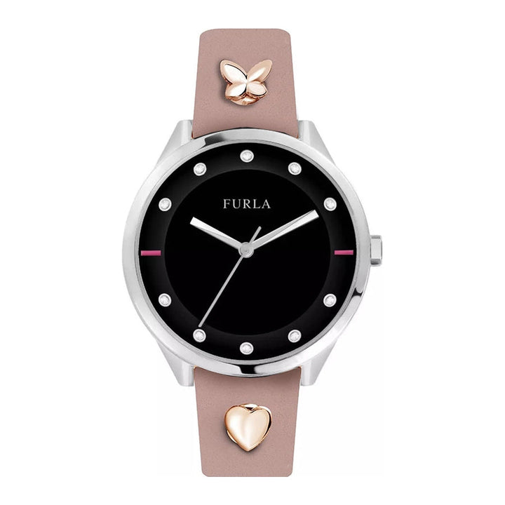 Furla Pin R4251102535 Damenuhr