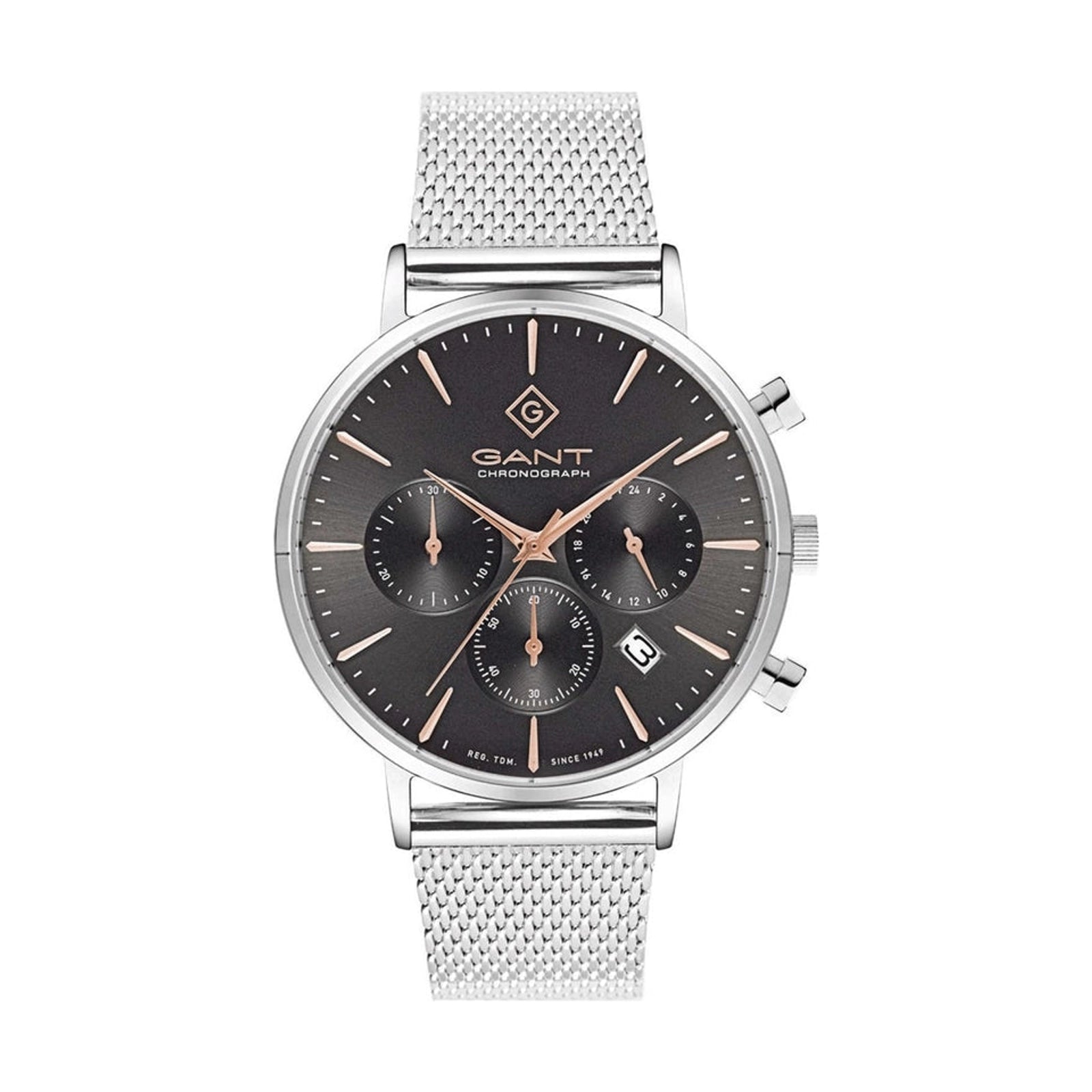 Gant Park Avenue Chrono Preteado G123004 Herrenuhr Chronograph - Gant - Main Product Image