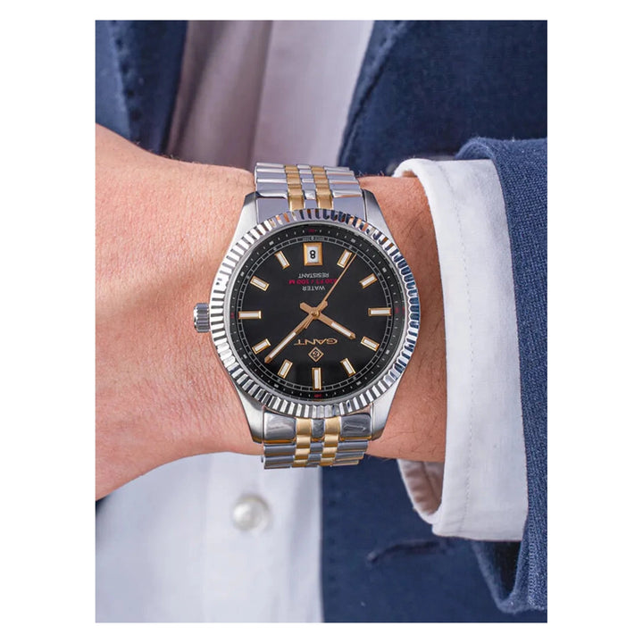 Gant Sussex 44 G166009 Herrenuhr - Gant Sussex 44 G166009 Herrenuhr - View 4