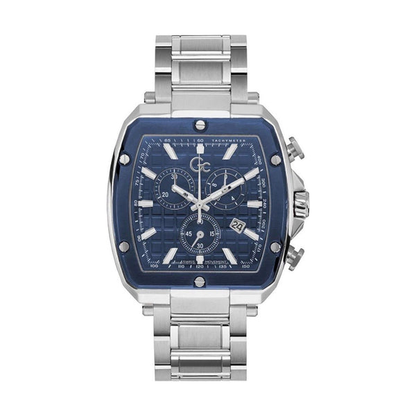 GC Spirit Tonneau Y83005G7MF Herrenuhr Chronograph - GC - Main Product Image