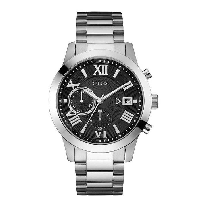 Guess Atlas W0668G3 Herrenuhr Chronograph