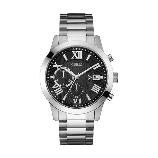 Guess Atlas W0668G3 Herrenuhr Chronograph - Guess - Main Product Image
