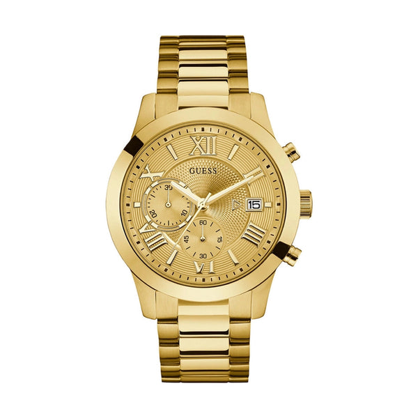 Guess Atlas W0668G4 Herrenuhr Chronograph - Guess - Main Product Image