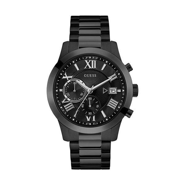 Guess Atlas W0668G5 Herrenuhr Chronograph - Guess - Main Product Image