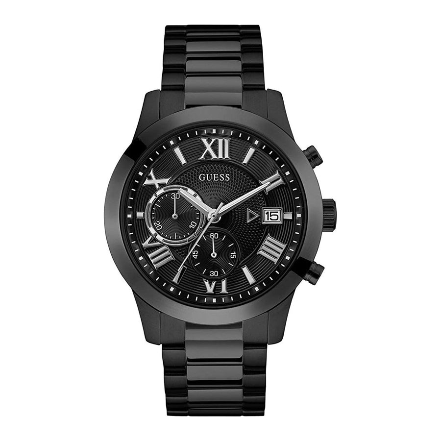 Guess Atlas W0668G5 Herrenuhr Chronograph